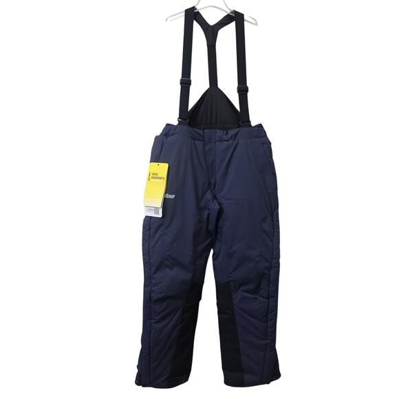 Ski-Doo Vasa High Pants Men's Dark Navy - Large - Picture 1 of 13